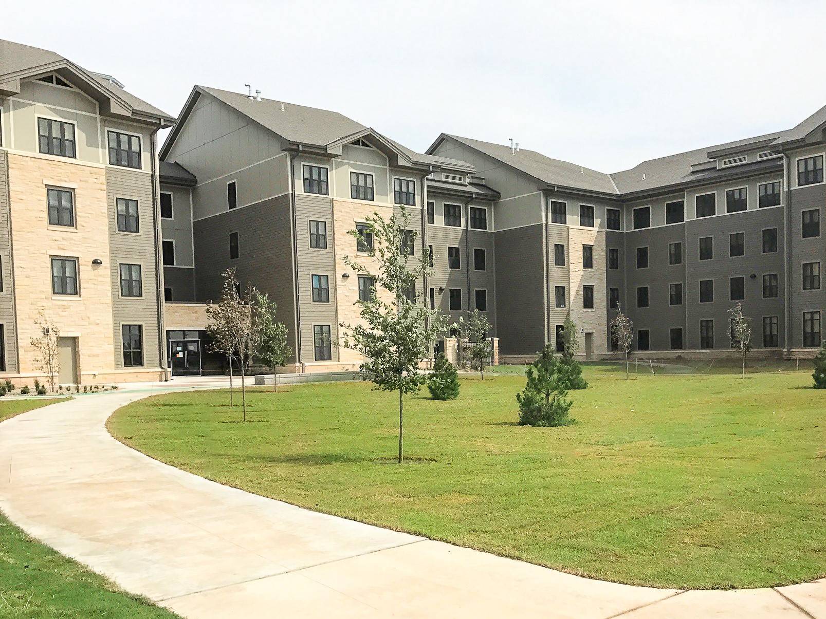 FHSU Victor E. Village