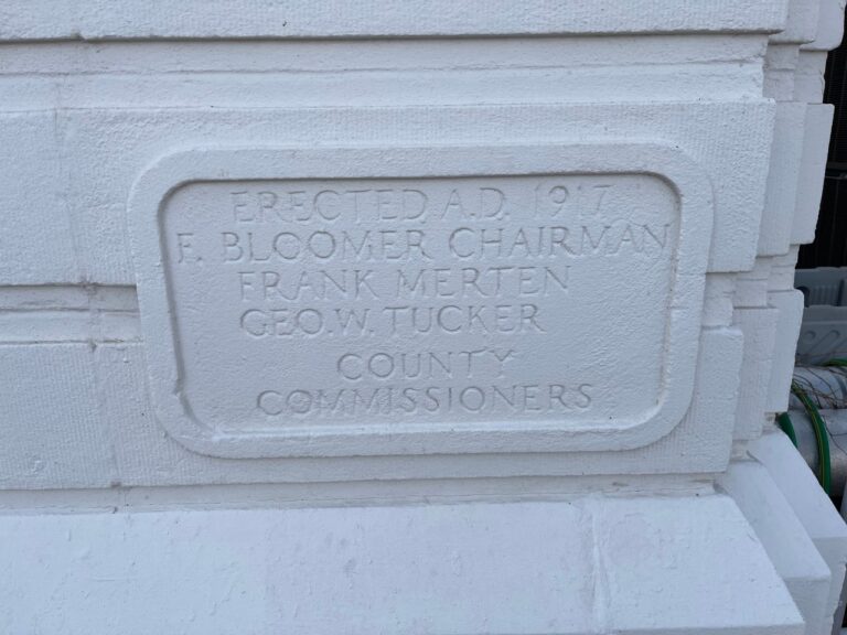 Barton-County-Courthouse-Original-Construction-Placard