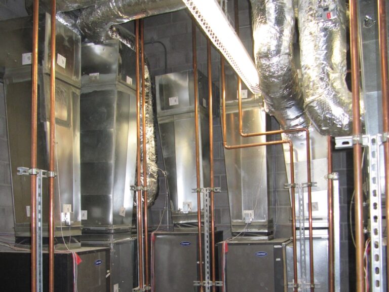 Chapman-Middle-School-Mechanical-Room