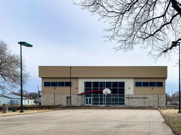 Douglass-Rec-Exterior