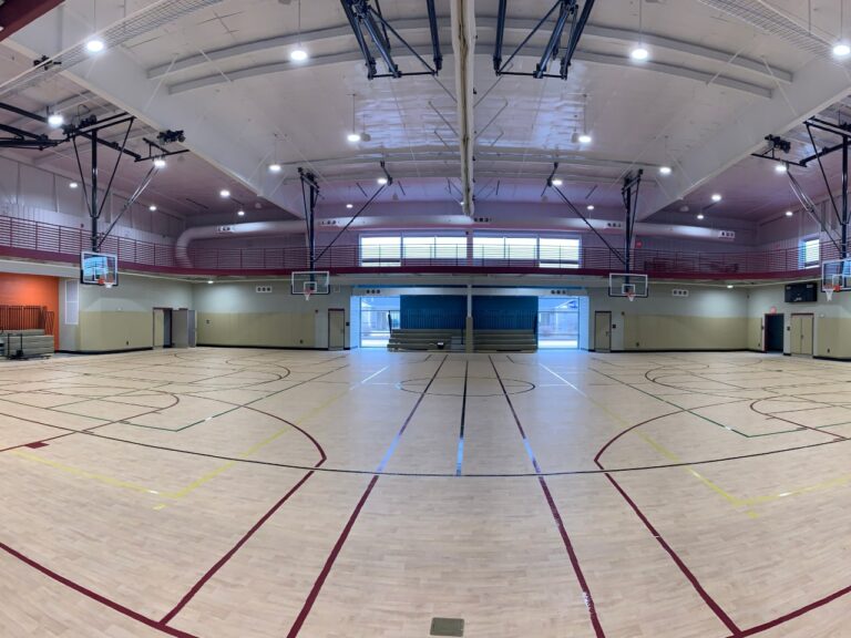 Douglass-Rec-Gym