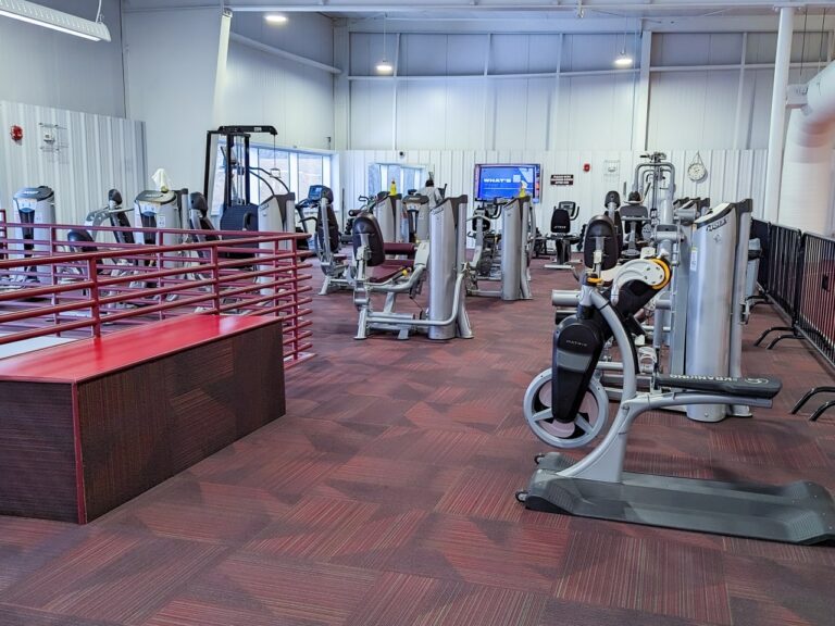 Douglass-Rec-Weights