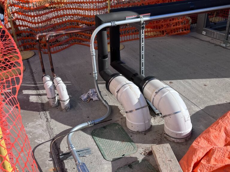 Ellis-County-Admin.-Bldg.-New-Chiller-Piping-Under-Construction