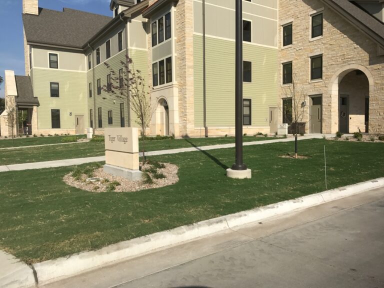 FHSU-Tiger-Village-Exterior