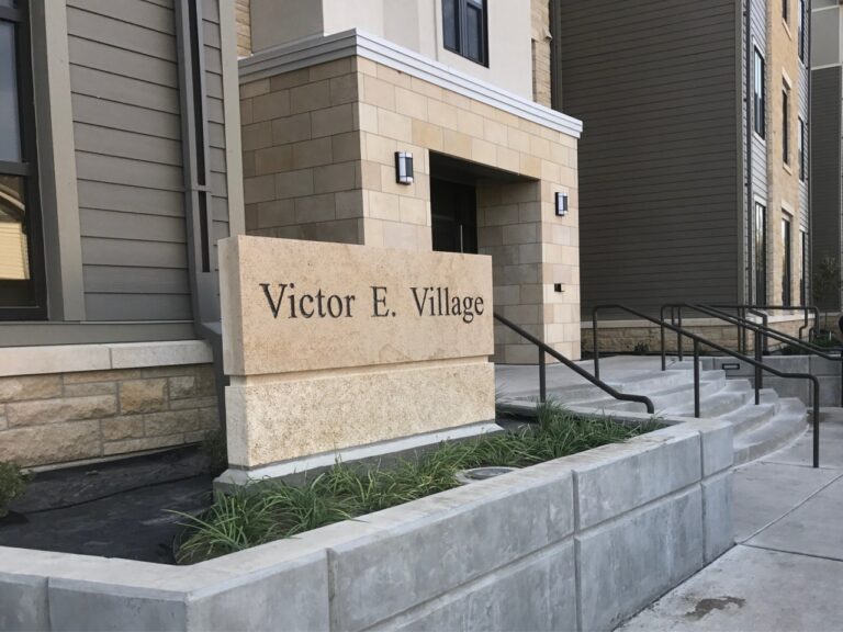 FHSU-Victor-E.-Village-Exterior