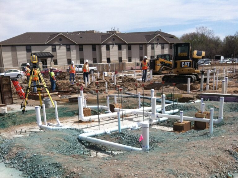 FHSU-Victor-E.-Village-Underfloor-Piping