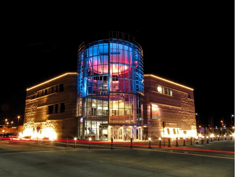 Flint-Hills-Discovery-Center Commercial Project