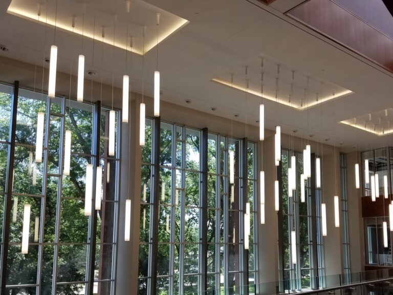KSU-CBA-Atrium-Lighting