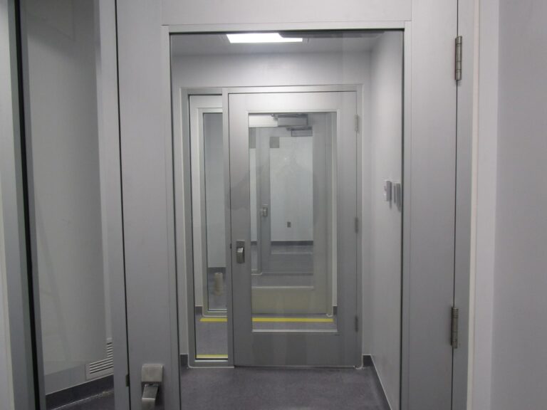 KSU-Mosier-Hall-Clean-Room-Access-Doors