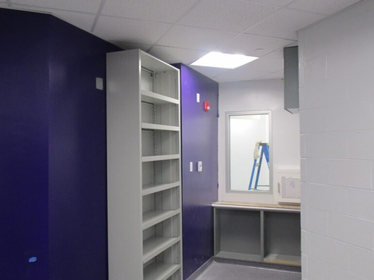 KSU-Mosier-Hall-Clean-Room-Sink