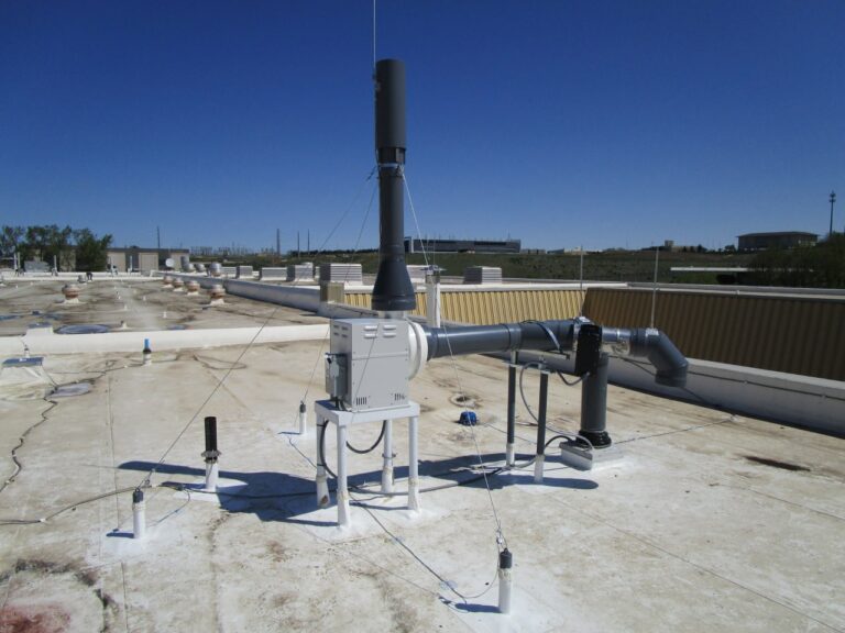 KSU-Mosier-Hall-Fume-Hood-Exhaust-Fan