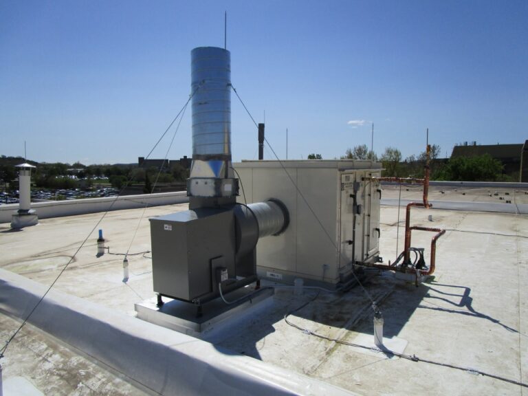 KSU-Mosier-Hall-Heat-Recovery-Unit