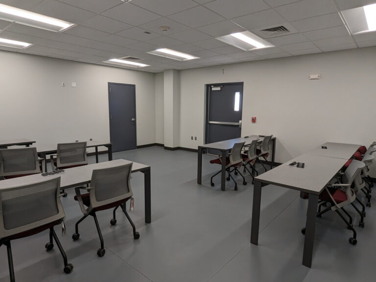 MATC-Wamego-Auto-Tech-Classroom