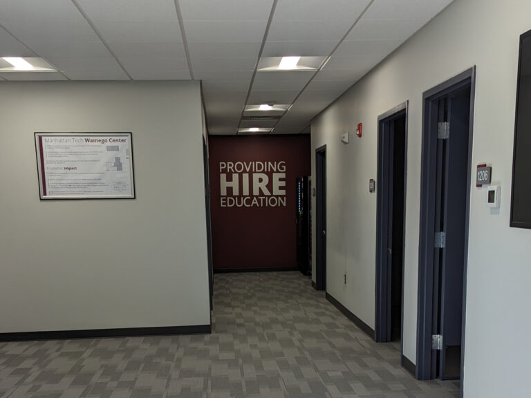 MATC-Wamego-Healthcare-Building-Entrance