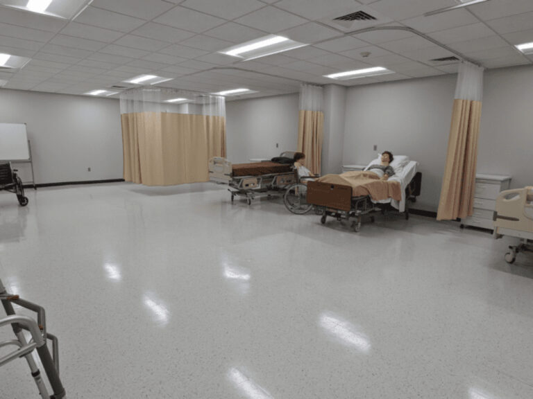 MATC-Wamego-Nursing-Classroom