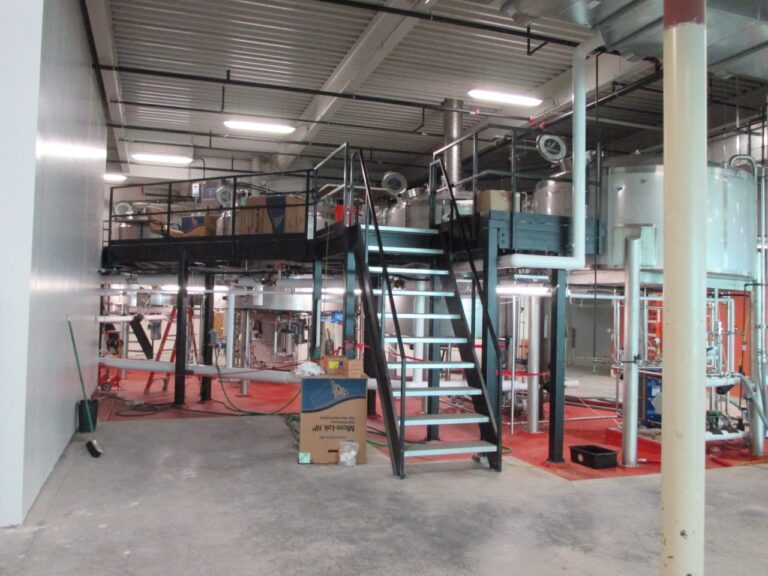 Tallgrass Brewery Commercial Project