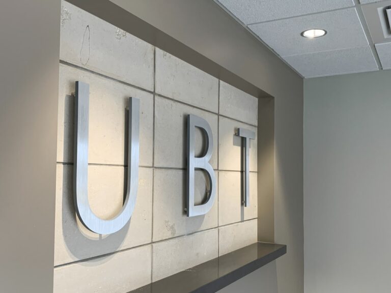 United Bank and Trust in Manhattan, Kansas Commercial Project